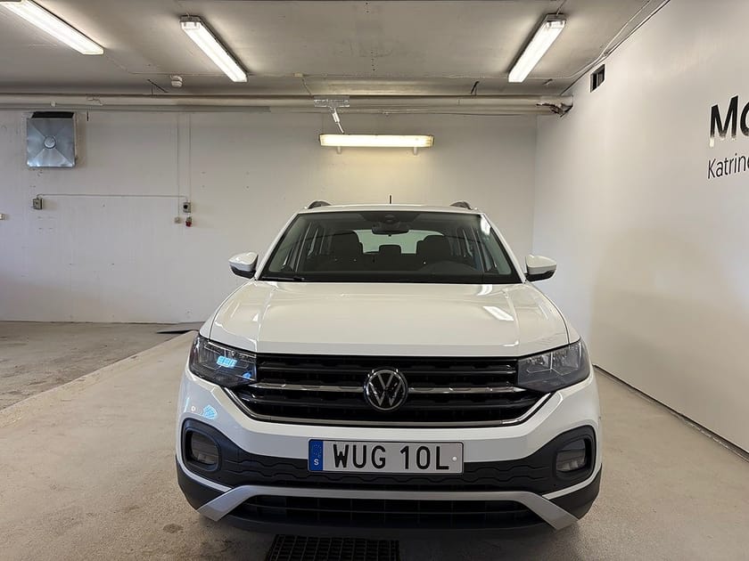 Bild 3 av Volkswagen T-Cross 1.0 TSI