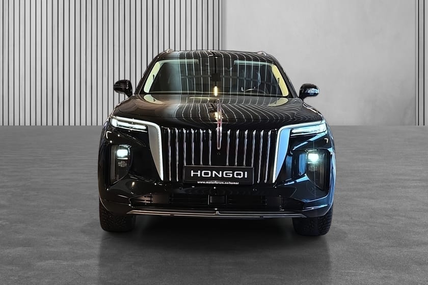 Bilde 2 av Hongqi E-HS9 Premium | 7 seter | Alcantara | Krok