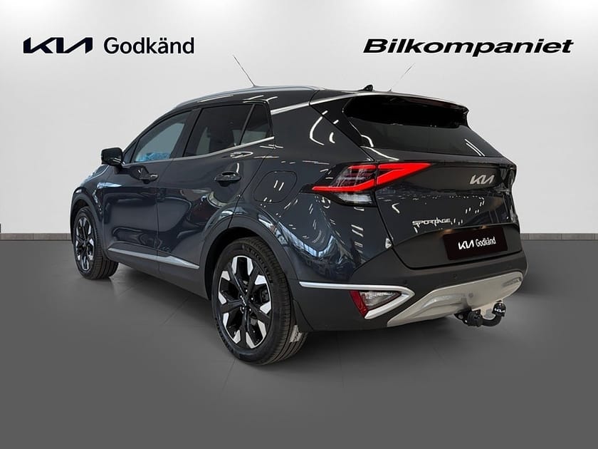 Bild 5 av Kia Sportage PHEV 252hk Advance V+S-Hjul Drag Godkänd