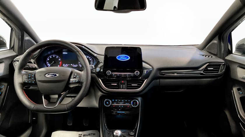 Bild 4 av Ford Puma ST-Line P-Lease 1995kr/mån TOM 31/1