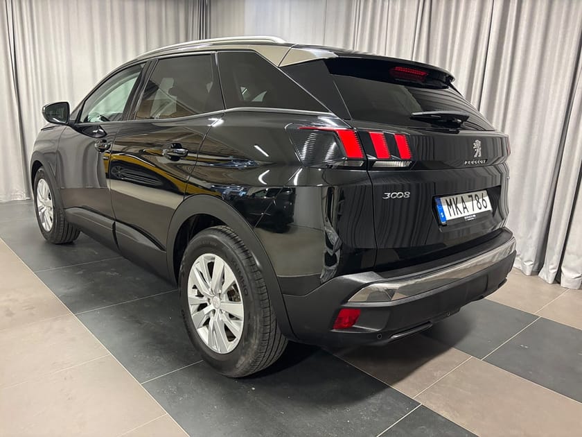 Bild 3 av Peugeot 3008 ACTIVE PureTech 130 AUT