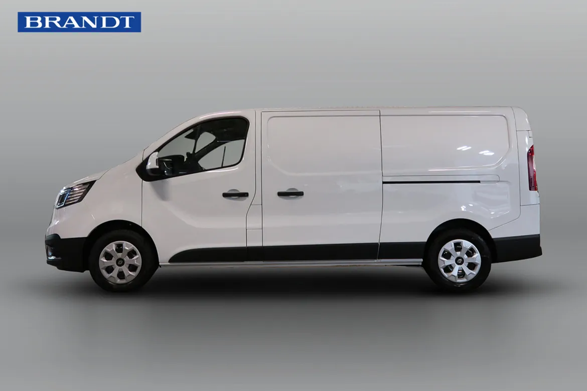 Renault Trafic Skåpbil