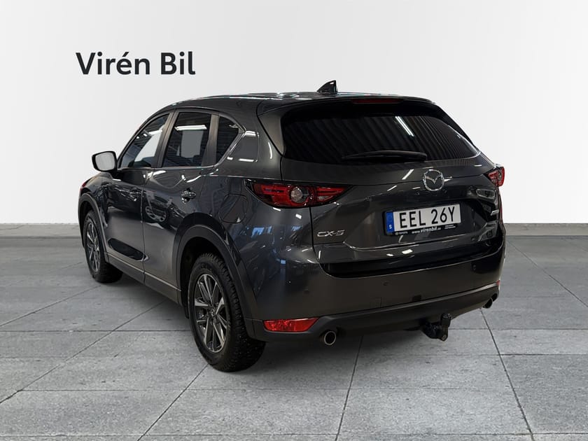 Bild 2 av Mazda CX-5 2.0 SKYACTIV (Vhjul Motorvärmare+gren)