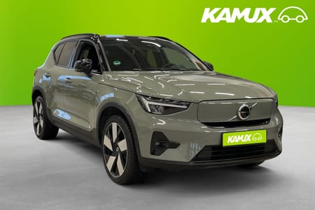 Volvo XC40 Recharge Twin motor