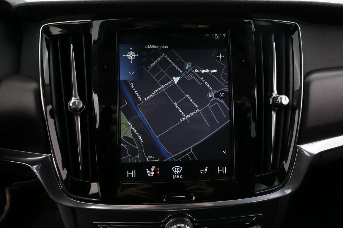 Volvo V90 2018 - miniatyr 17