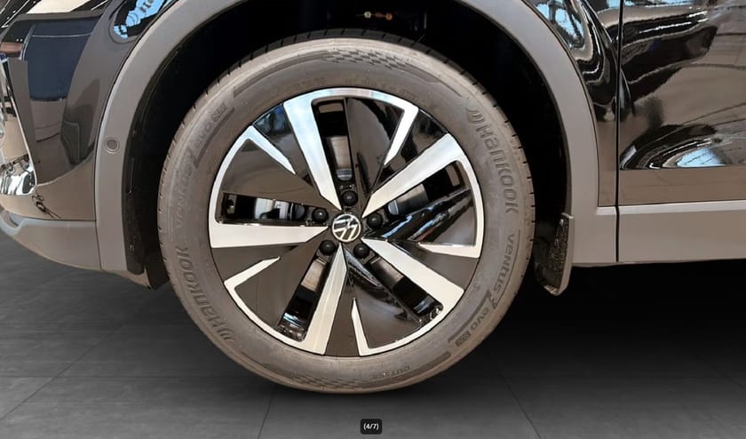 Bild 4 av Volkswagen Tiguan Privatleasing 0kr kontantinsats