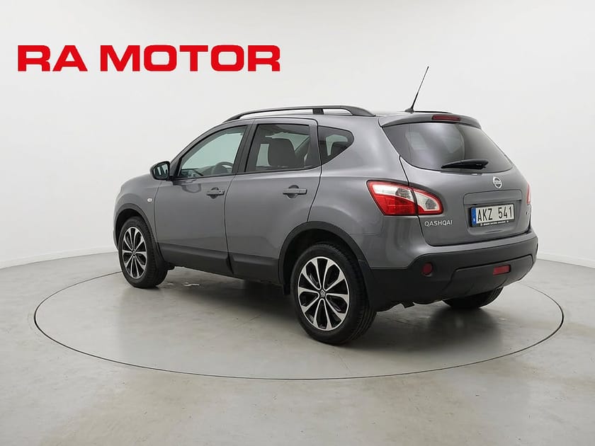 Bild 3 av Nissan Qashqai 1.6 117hk | Pano | 360° | Bluetooth |