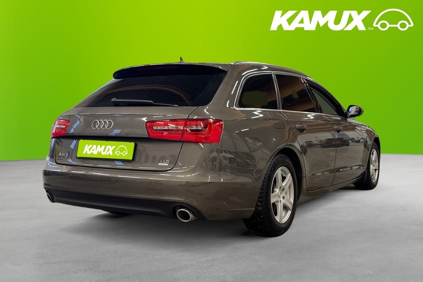 Bild 4 av Audi A6 Avant 2.0 TDI Ultra Sport Edition PDC M-Värmare Drag