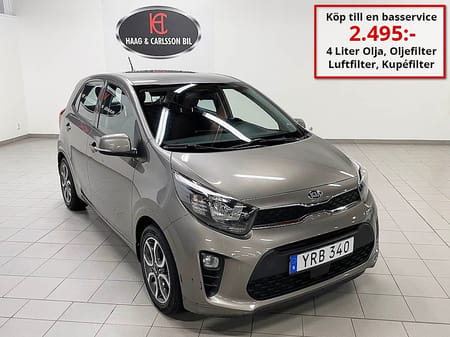 Kia Picanto 1,0