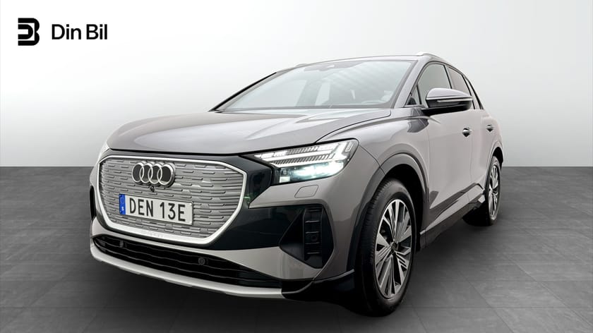 Bild 1 av Audi Q4 45 e-tron quattro 286HK Proline Advanced / Evolutionspake