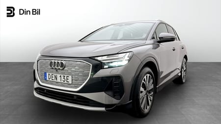 Audi Q4 45 e-tron quattro 286HK Proline Advanced / Evolutionspake