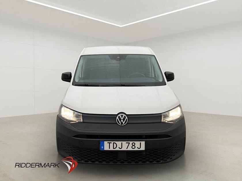 Bild 5 av Volkswagen Caddy Cargo Värmare PDC Skinn CARPLAY Moms