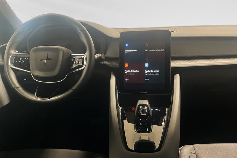 Polestar 2 Standard Range Single Motor