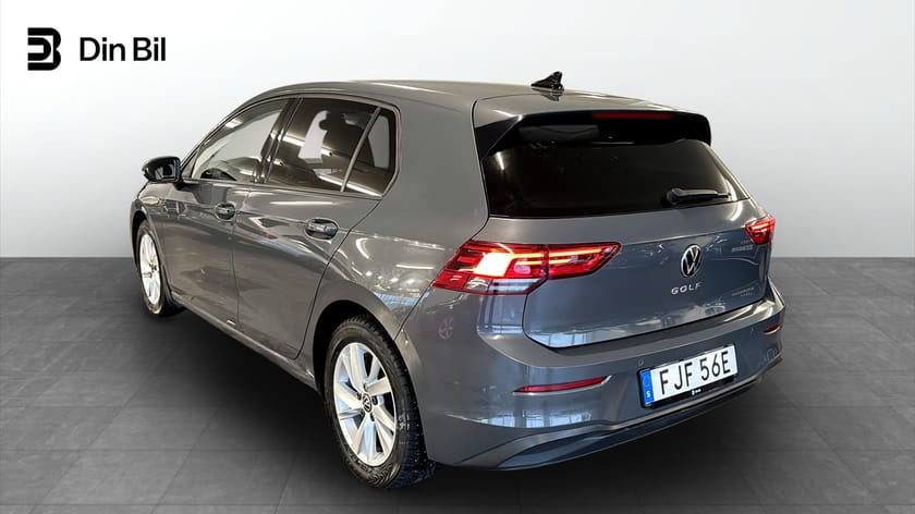 Bild 3 av Volkswagen Golf TDI115 Värmare, Rattvärme, Backkamera