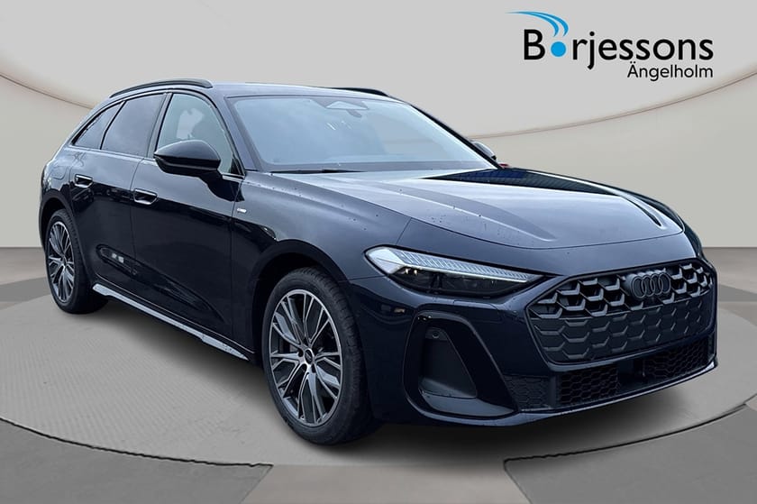 Bild 1 av Audi A5 Avant TDI QUATTRO 204 HK S TRONIC