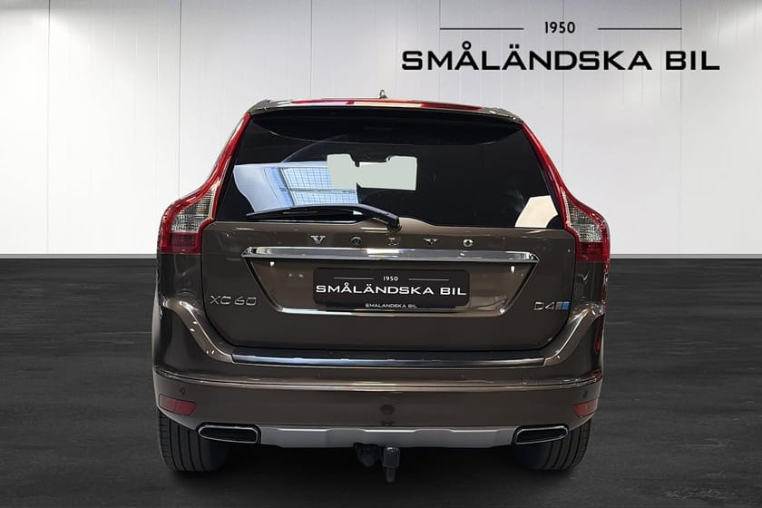 Bild 5 av Volvo XC60 D4 Geartronic Classic Summum 190hk