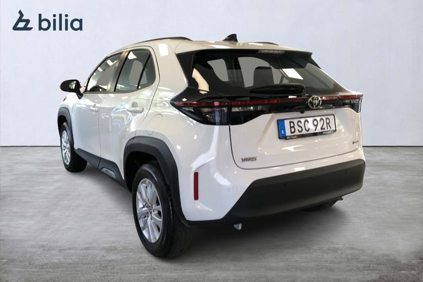 Bild 2 av Toyota Yaris Cross Hybrid 115 1,5 Active Säkerhetspaket Carplay