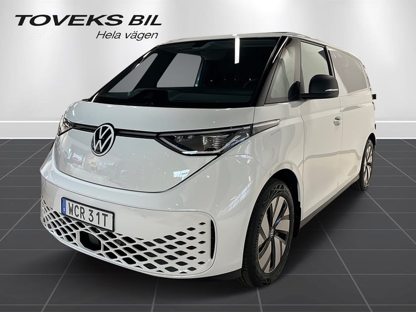 Bild 1 av Volkswagen ID. Buzz Cargo 286hk LED-matrix Apple Carplay