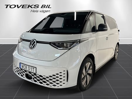 Volkswagen ID. Buzz Cargo
