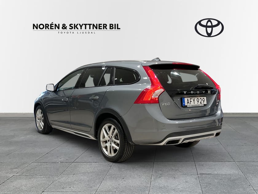 Bild 3 av Volvo V60 Cross Country D4 AWD Business Advanced Summum