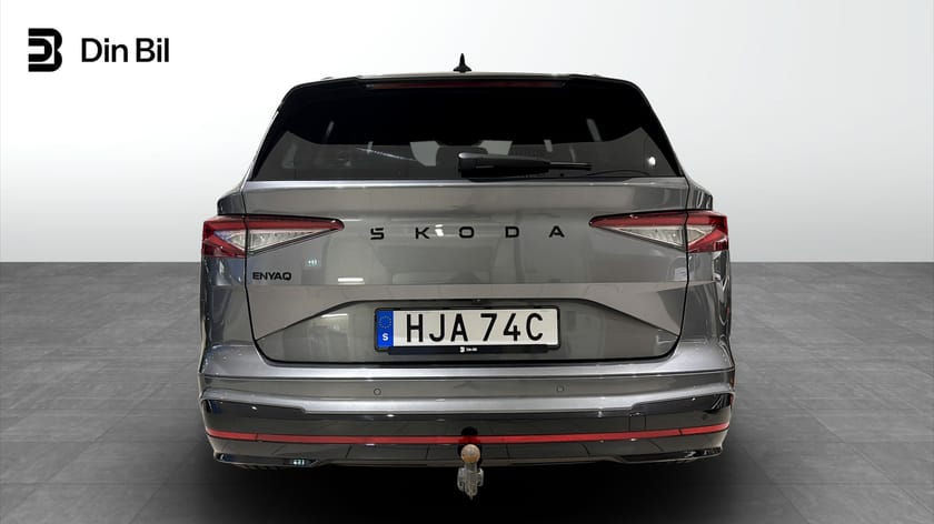 Bild 5 av Škoda Enyaq RS 340 HK 4X4
