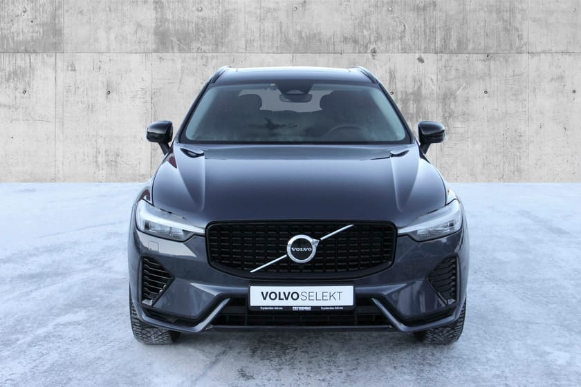Bilde 2 av Volvo XC60 Recharge T6 Plus Dark SEMI.EL.HF|PANO|TONEDE|SUB|19"++
