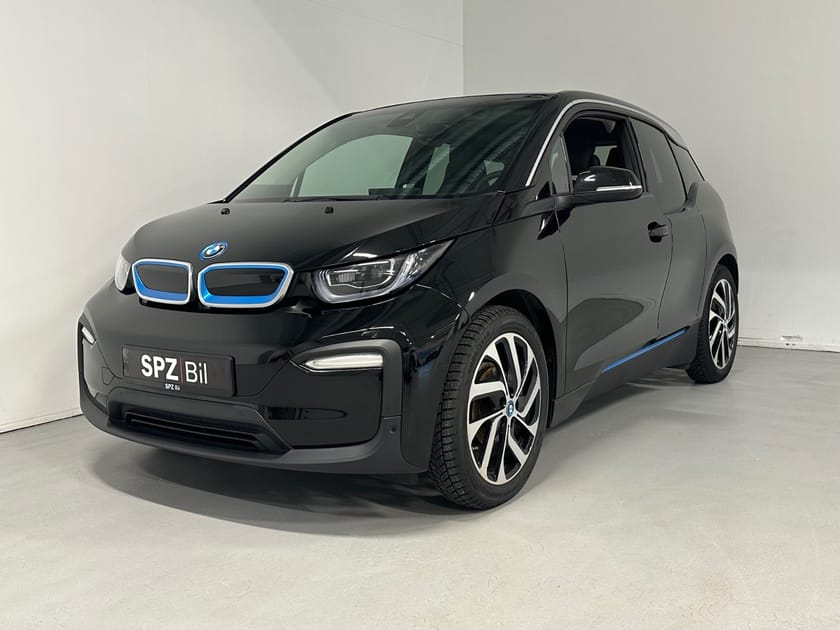 Bilde 4 av BMW i3 120 Ah FULLY CHARGED 120Ah Norsk | Lav km | Kamera | Garanti