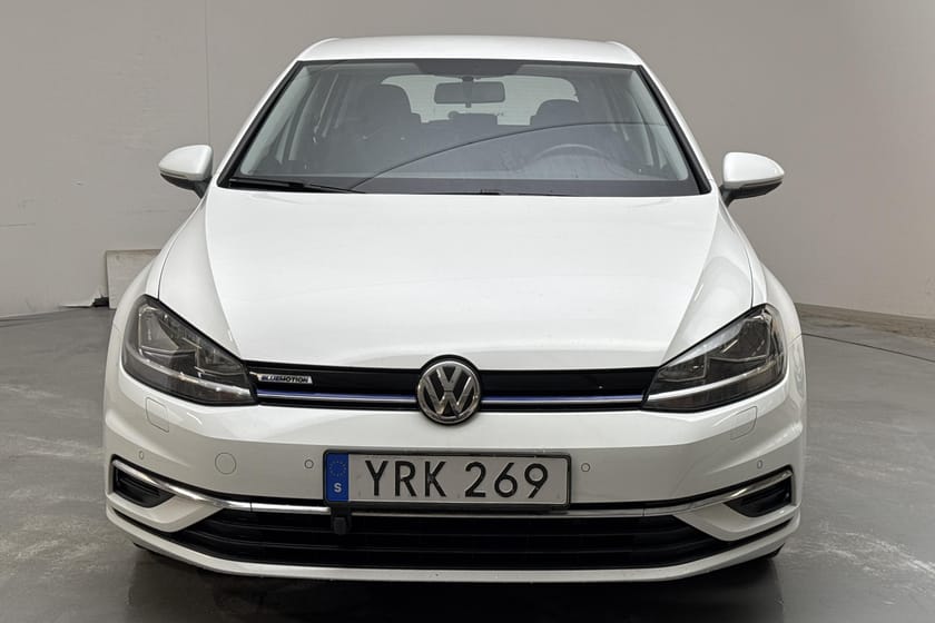 Bild 5 av Volkswagen Golf VII 1.4 TGI 5dr (110hk)