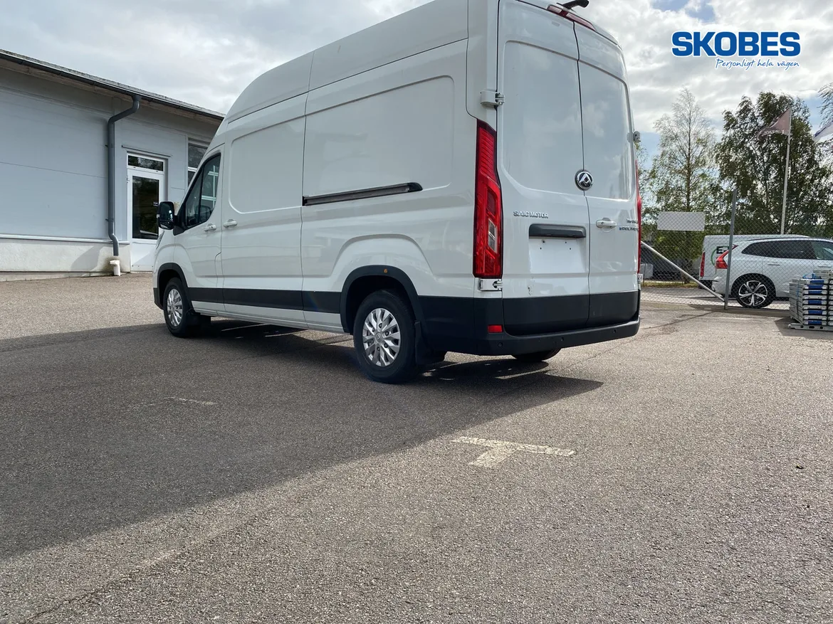 Maxus e-Deliver 9 N1
