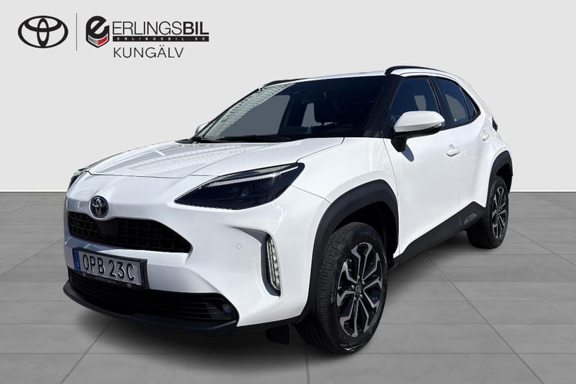 Bild 1 av Toyota Yaris Cross Hybrid 1.5 Active Plus