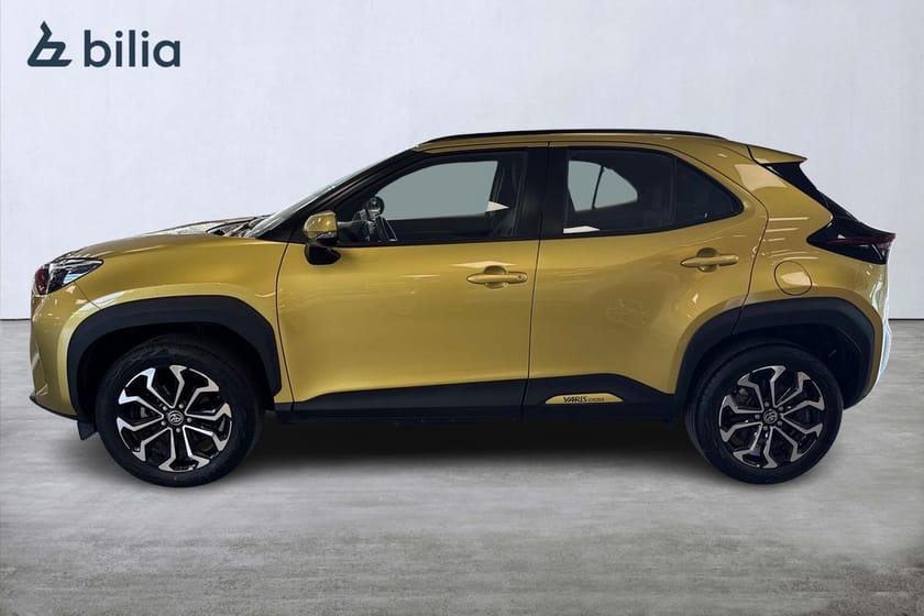 Bild 3 av Toyota Yaris Cross Hybrid 1,5 Active Plus Navi Garanti