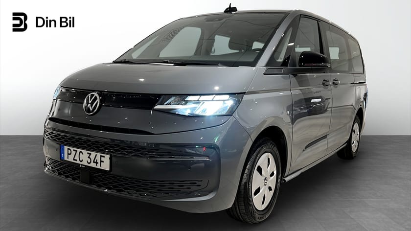 Bild 1 av Volkswagen Multivan TDI150 DSG Drag/7sits/Backkamera