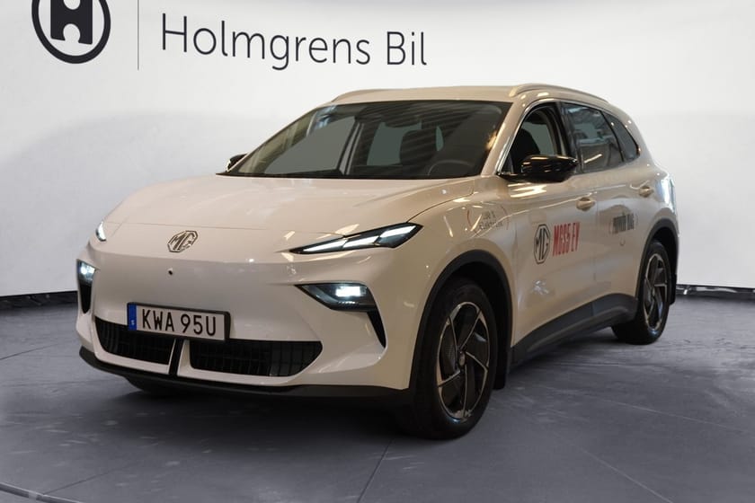 Bild 1 av MG S5 EV Long Range Luxury 64 kWh 231hk
