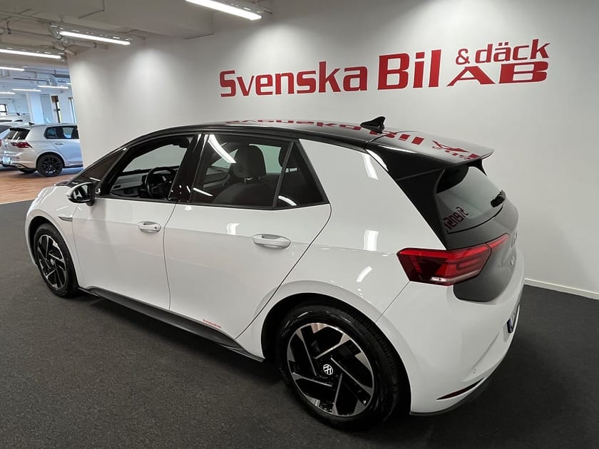Bild 5 av Volkswagen ID.3 Pro Performance EL (2.99% Ränta)