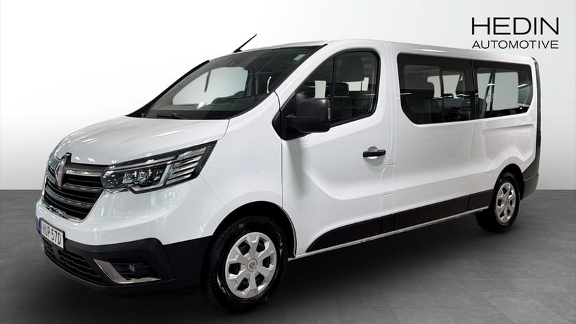 Bild 1 av Renault Trafic Passenger L2 L2H1 *Auto *9-sits *MOMS