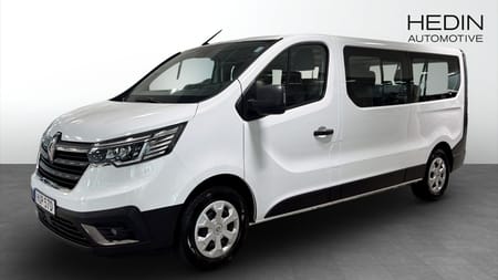 Renault Trafic Passenger L2 L2H1 *Auto *9-sits *MOMS