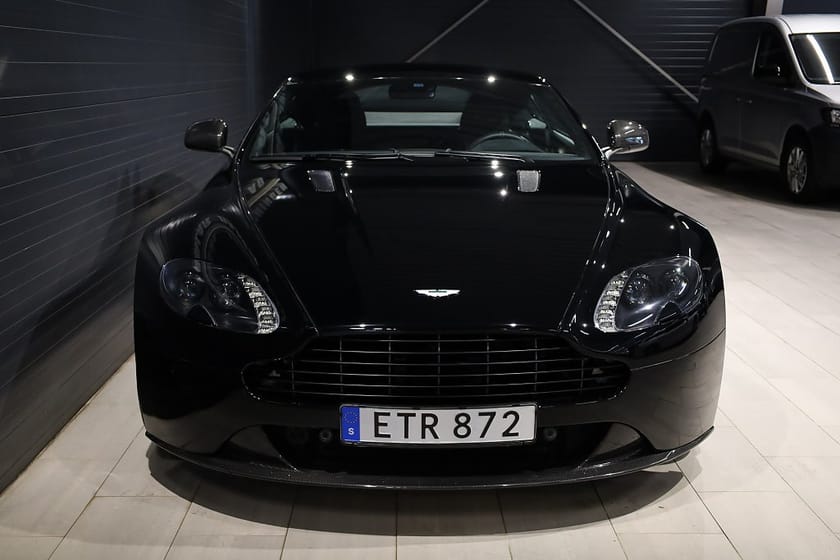 Bild 2 av Aston Martin V8 Vantage N430 4.7 Sportshift II Svensksåld