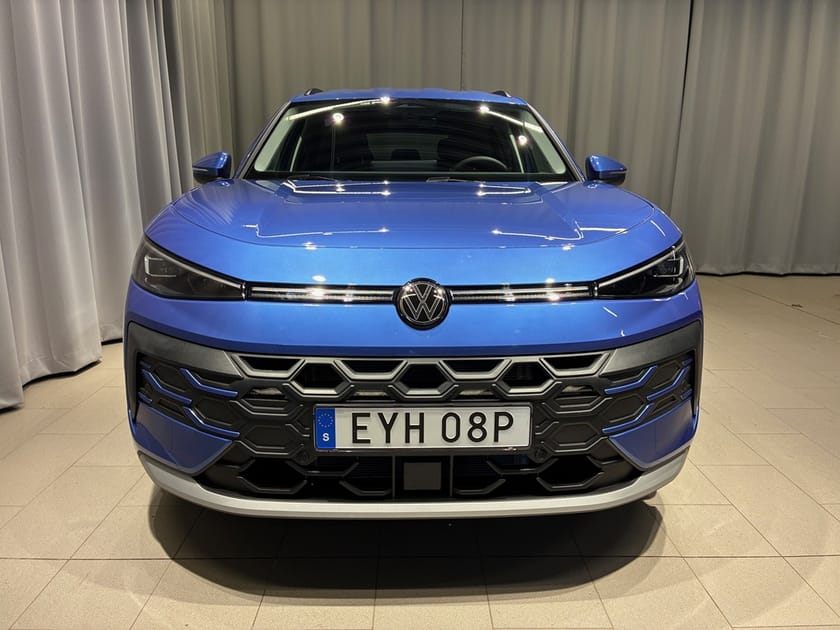 Bild 2 av Volkswagen T-Roc LIFE 1.5 ETSI 150 HK DSG, Led Plus, Teknikpaket, L