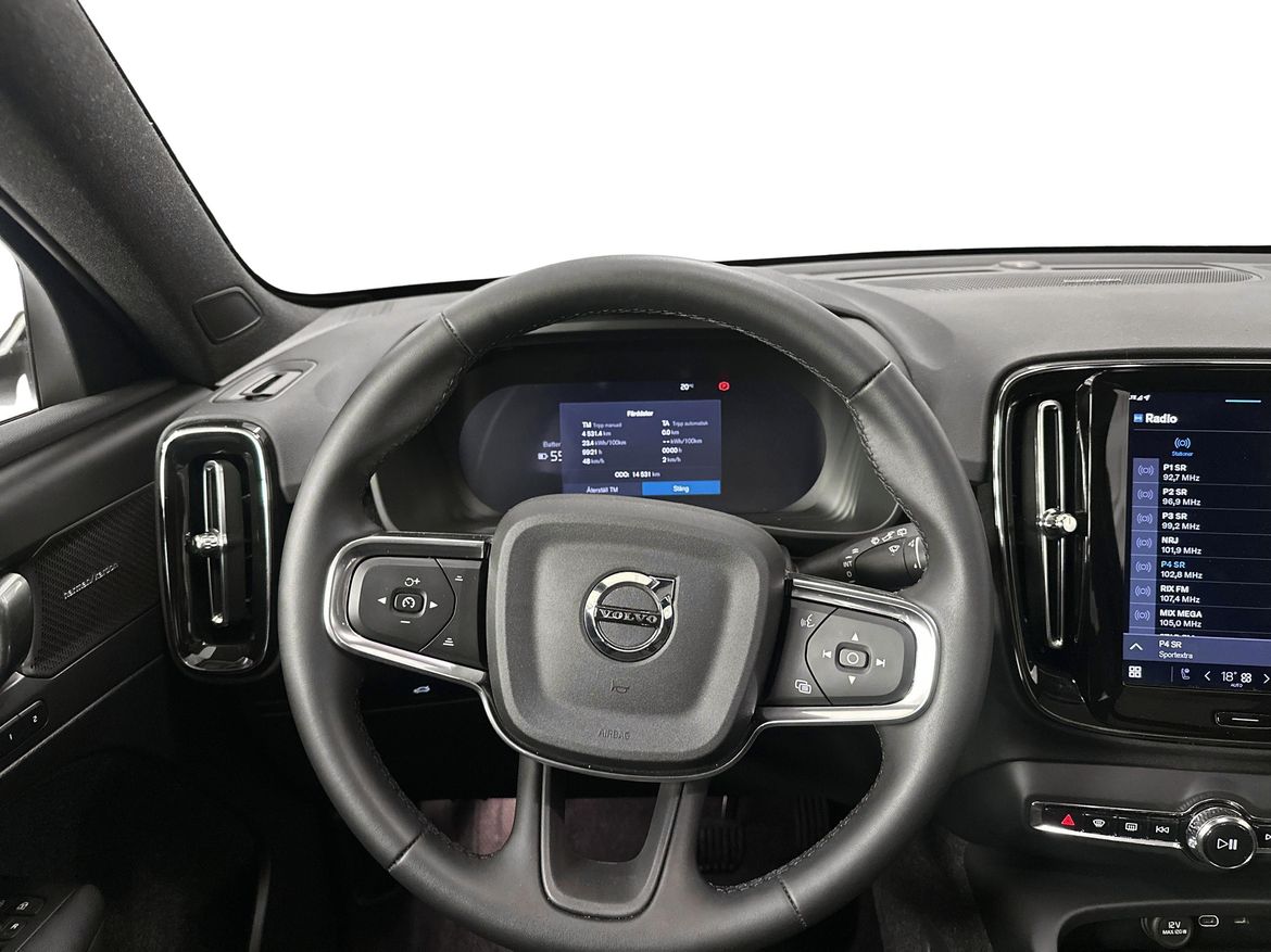 Volvo EX40 2025 - miniatyr 7