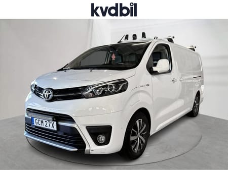 Toyota Proace Electric