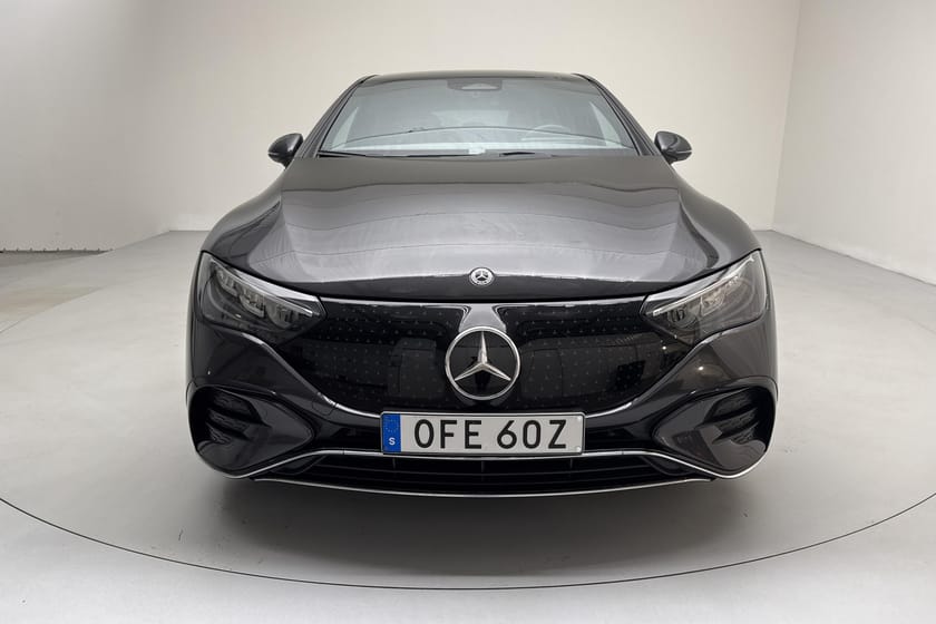 Bild 5 av Mercedes-Benz EQE 350 4MATIC V295 (292hk) Special Edition