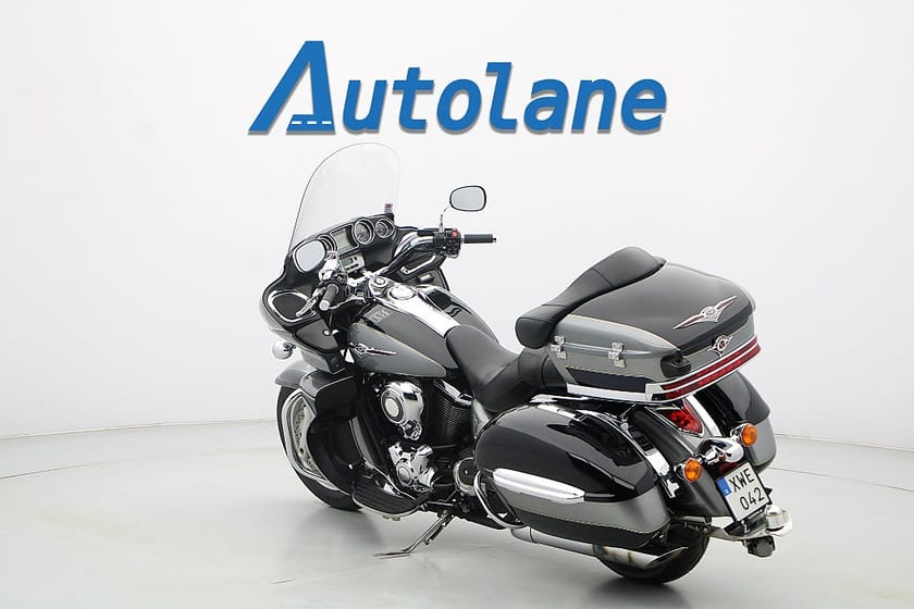 Bild 3 av Kawasaki Vulcan 1700 Voyager *ABS, Radio, Farthållare