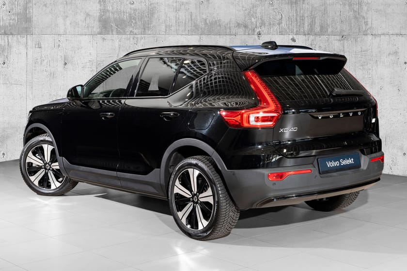 Bilde 2 av Volvo XC40 Recharge FWD Ultimate | Panorama | Krok |
