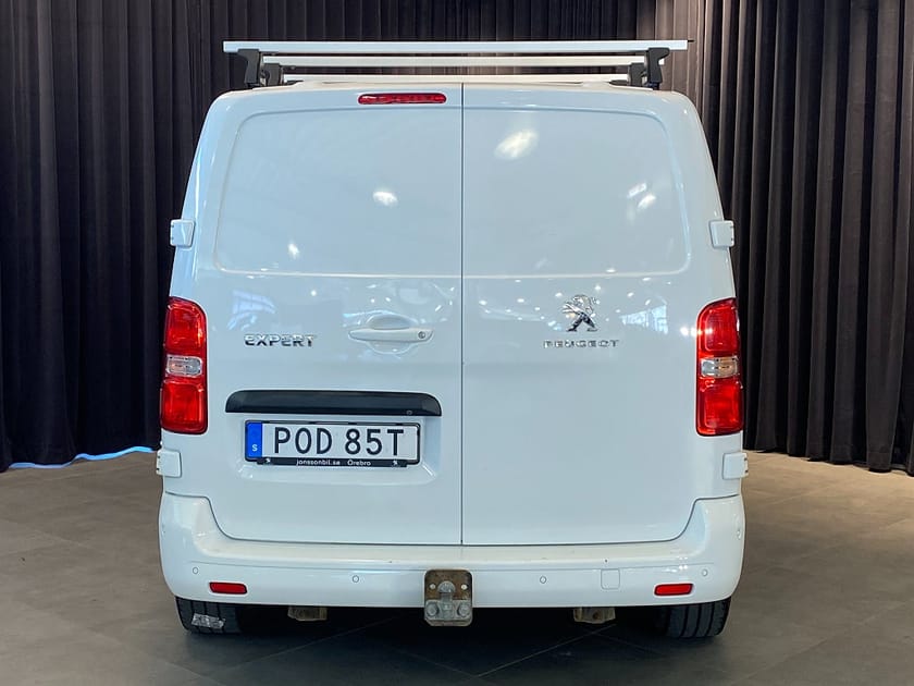 Bild 2 av Peugeot Expert L1 / 120Hk / PRO+ / Inredning / Drag & Värm / Moms