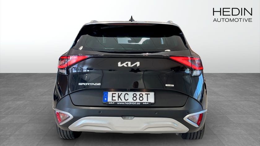 Bild 5 av Kia Sportage PHEV ACTION