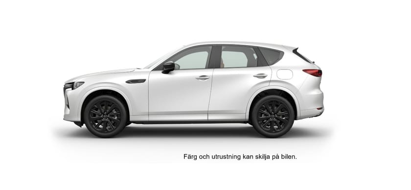 Bild 2 av Mazda CX-60 PHEV 2,5 327hk Homura