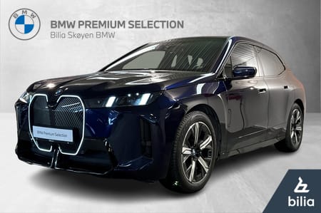 BMW iX xDrive60