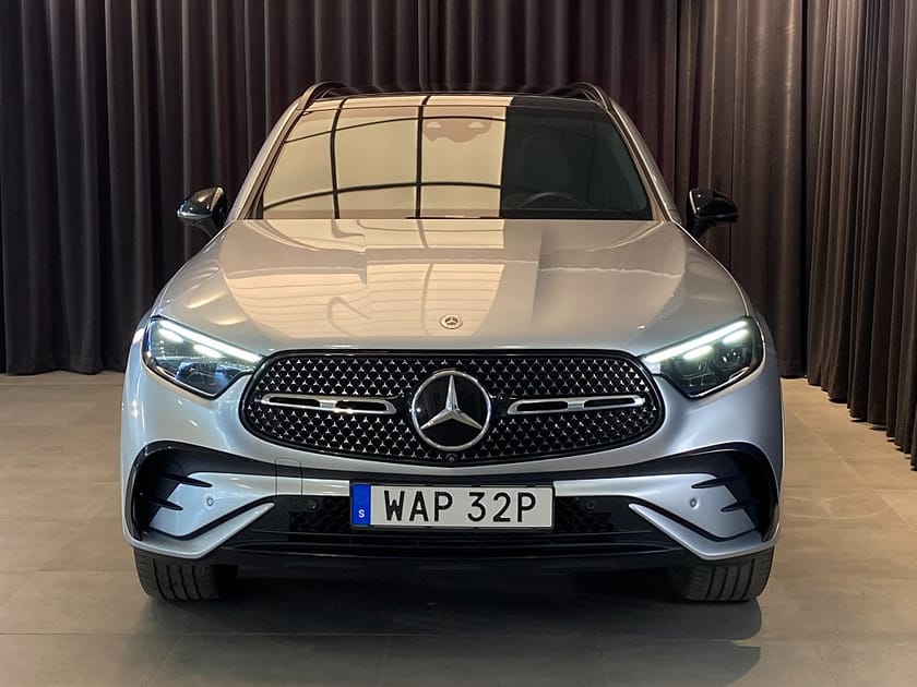 Bild 4 av Mercedes-Benz GLC 400 e 4MATIC 9G-Tronic AMG Line Absolut Full Utr