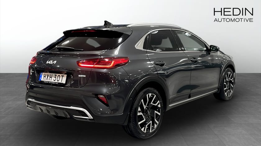 Bild 2 av Kia XCeed Plug-in Hybrid 141 HK | ADVANCE PLUS | PANO | LÄDER|MINNE