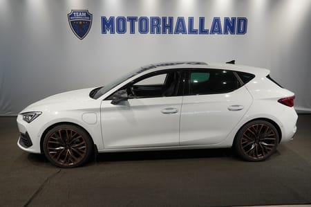 CUPRA Leon e-Hybrid